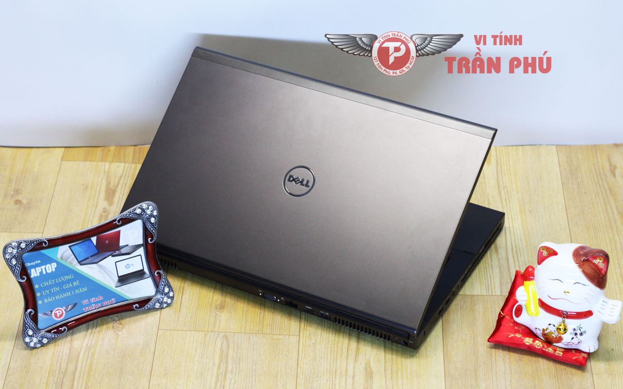 Laptop Dell Workstation M6800